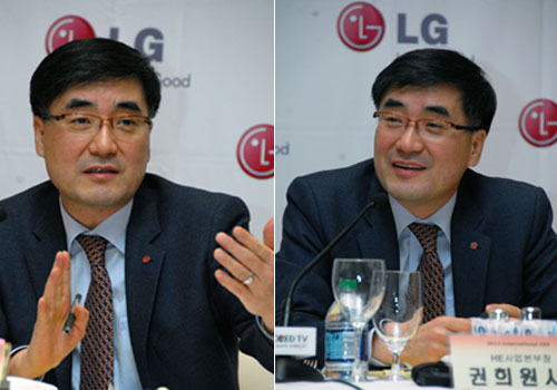 LG to lead OLED and ULTRA HD TV markets